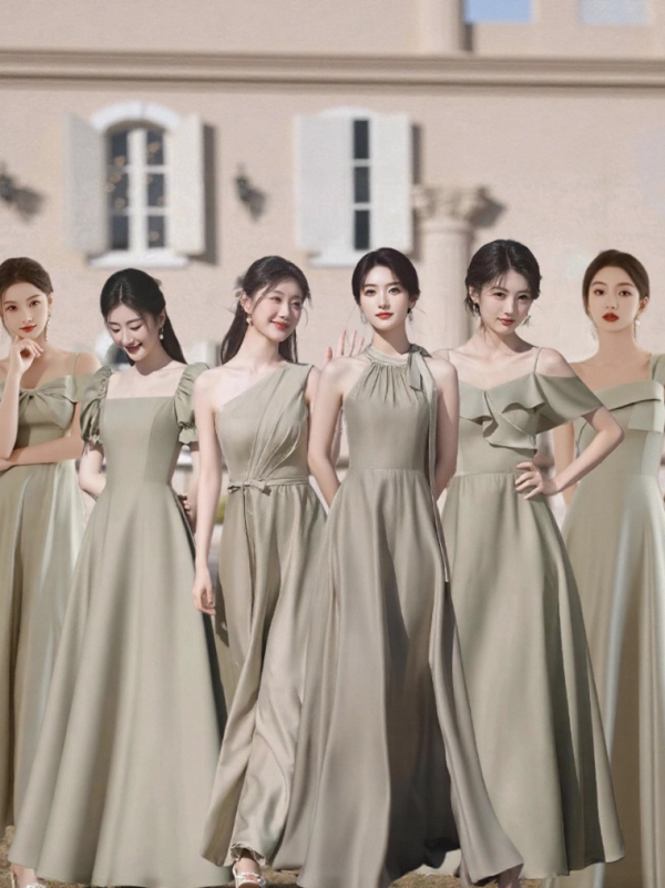 bridesmaid dress - Image 1