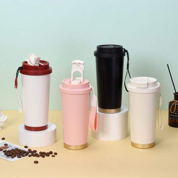 Stainless steel insulated cup - Image 3