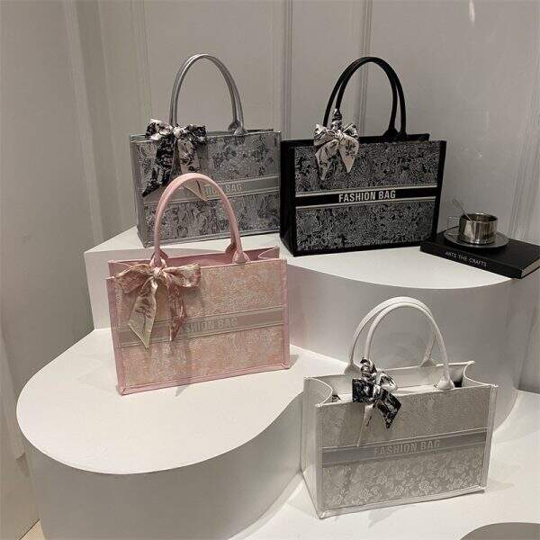 Fashionable single shoulder bag - Image 1