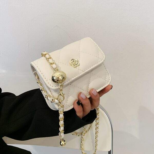 Ladies' mini shoulder bag - Image 3