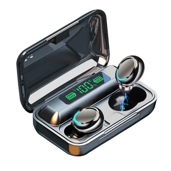 Wireless Bluetooth earphones - Image 3