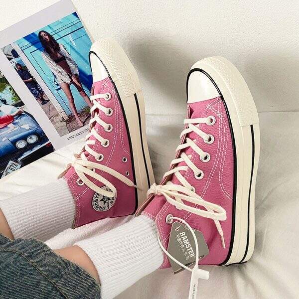 canvas shoe - Image 4