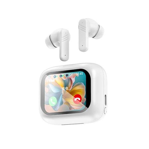 Full color touch screen wireless earphones - Image 5