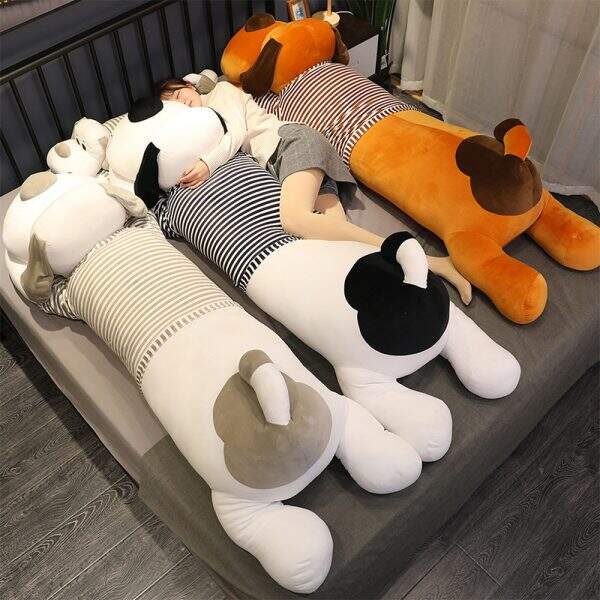 Dog Doll Large Doll Can Lie Down Dog Pillow - Image 2
