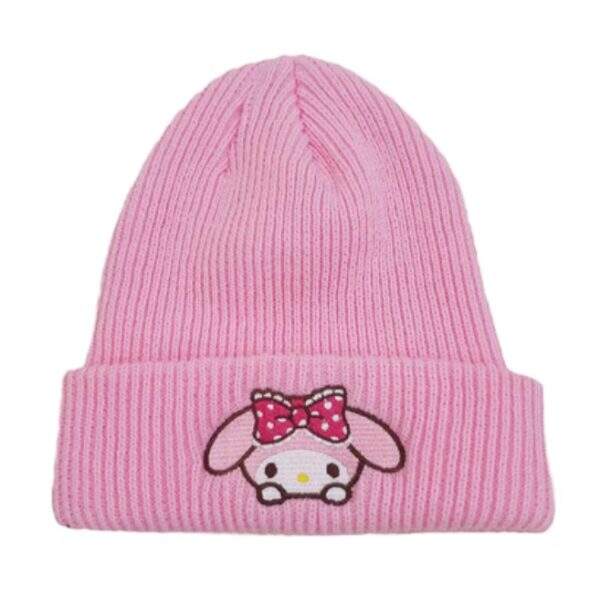 Girl's woolen hat - Image 2