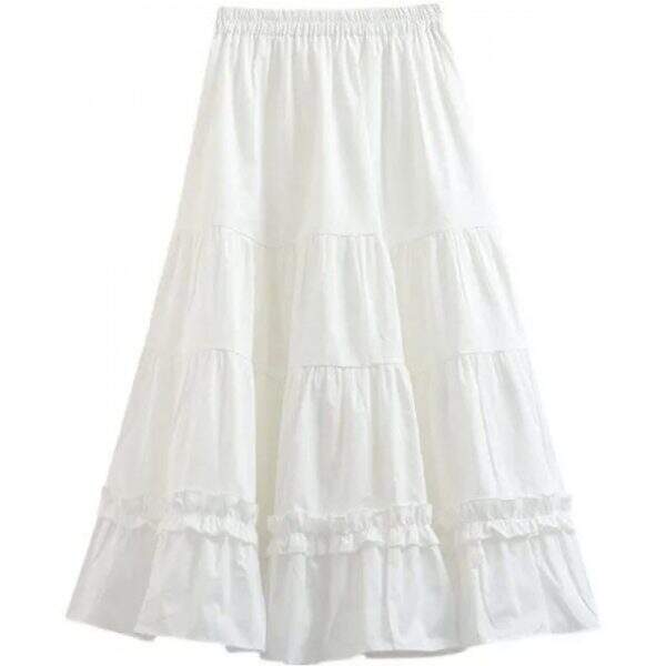 White skirt - Image 2