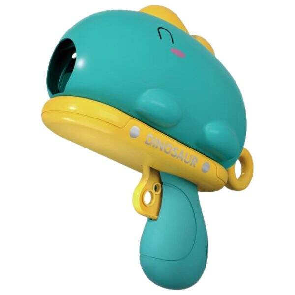 Tiktok Dinosaur Sticky Ball Gun Children's Toys - Image 5