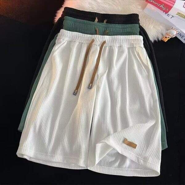 Men's casual shorts - Image 2