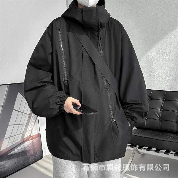 Lover functional wind jacket - Image 1
