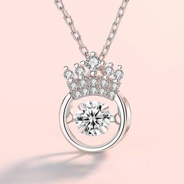 Crown Smart Necklace - Image 3