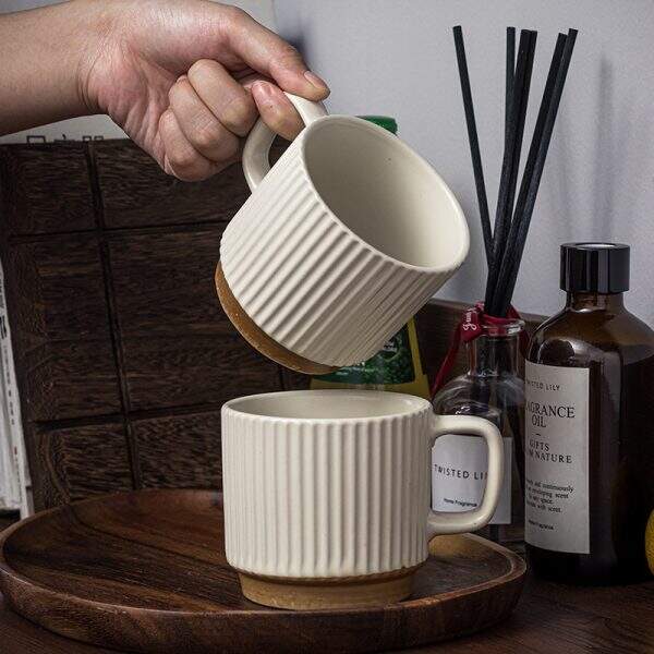 Milk cup and tea cup - Image 3