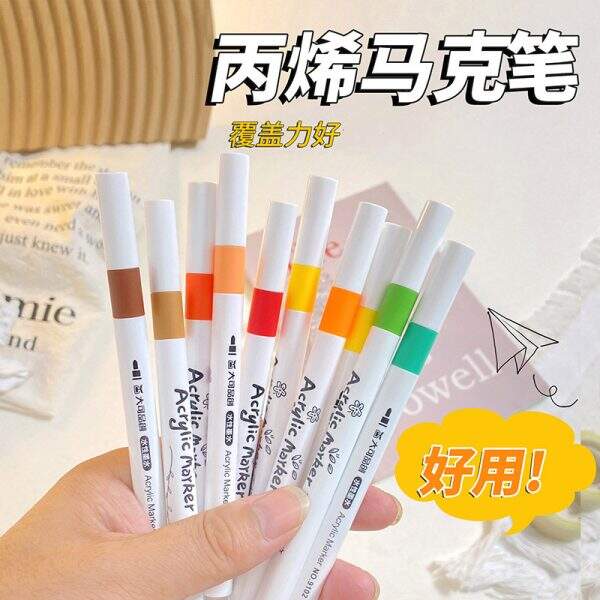 72-color acrylic markers - Image 2