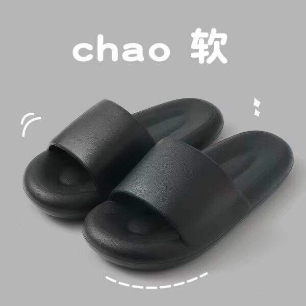 Soft soled slippers - Image 2