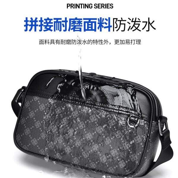 Backpack Shoulder Bag for Men - Image 3