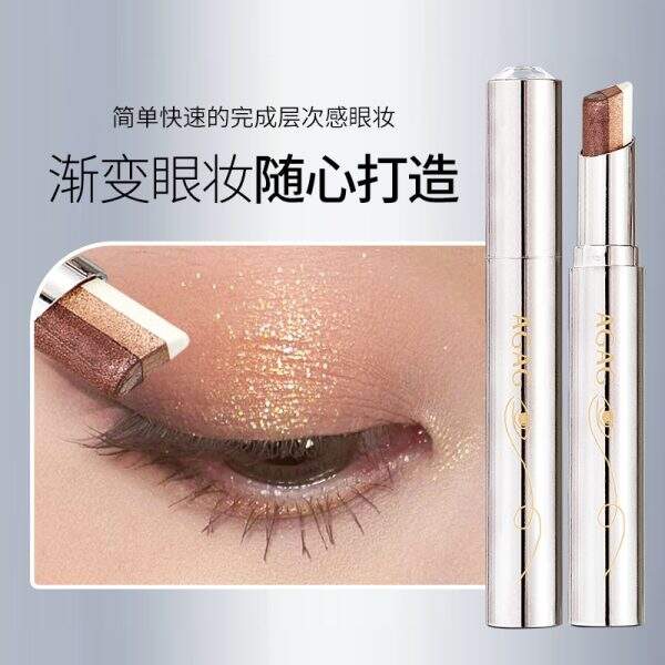 AGAG Tri color Gradual Change eye shadow - Image 1
