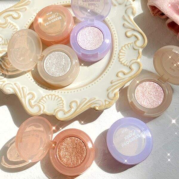 Makeup xixi monochrome eye shadow bright - Image 2