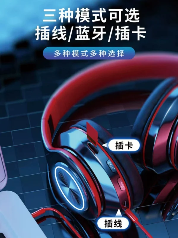 Laptop Wireless Bluetooth Earphones - Image 3