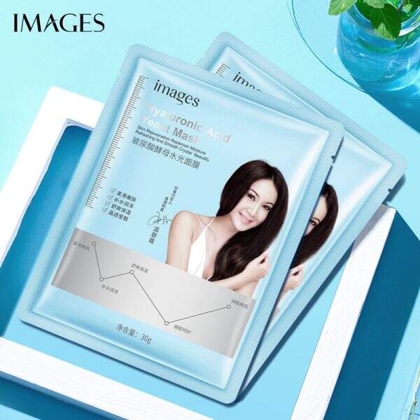 Moisturizing and Whitening Polypeptide facial mask - Image 2