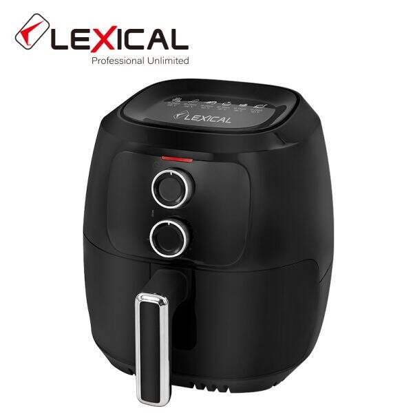 Multipurpose oil-free fryer 4.5 liters - Image 1