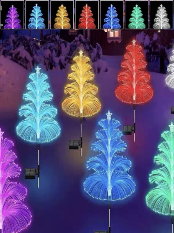 Color-changing solar lights - Image 3