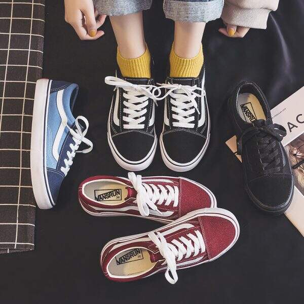 canvas shoes - Image 4