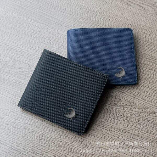 European men's wallet - Image 1