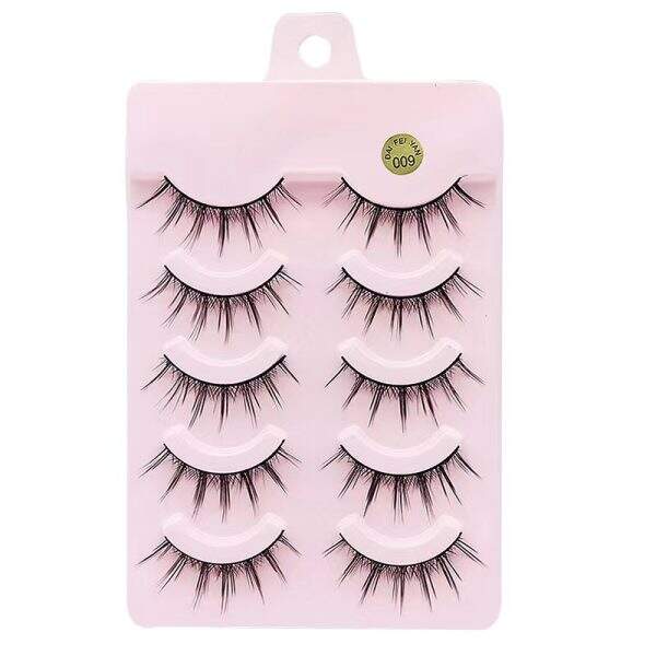 false eyelashes - Image 1