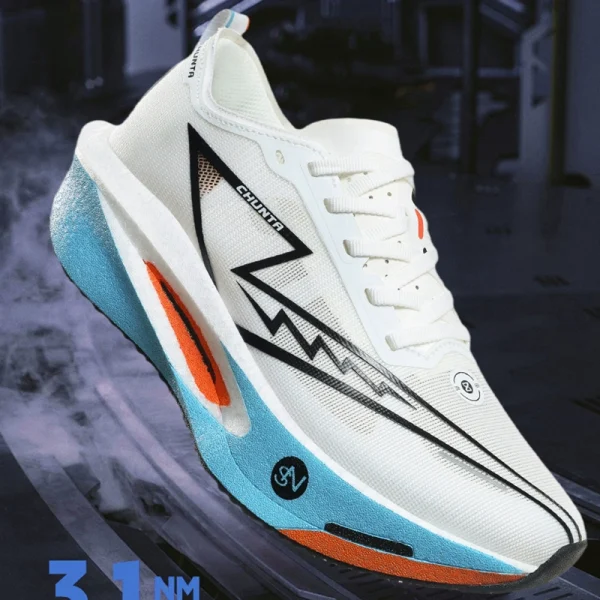Racing running shoes - Image 1