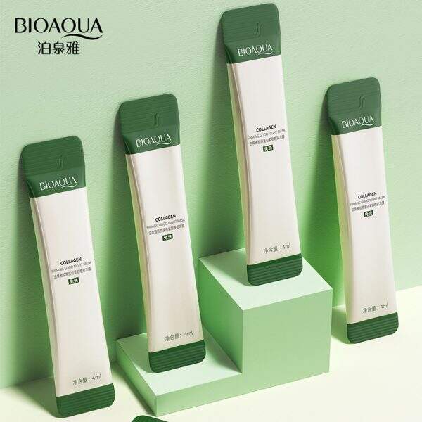 A facial mask that moisturizes, nourishes and softens the skin. - Image 3