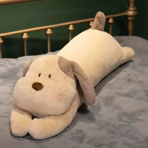 A cute long pillow suitable for girls to sleep in the bedroom - Image 1
