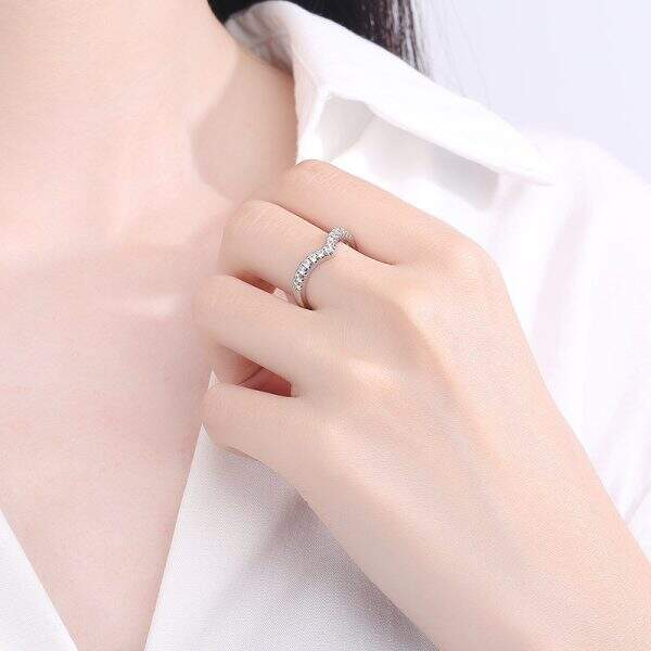 High carbon diamond imitates diamond - Image 4