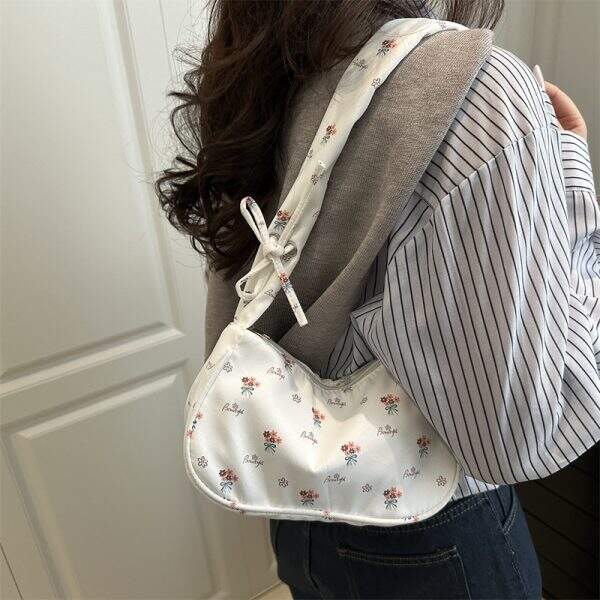 New drawstring shoulder bag - Image 2