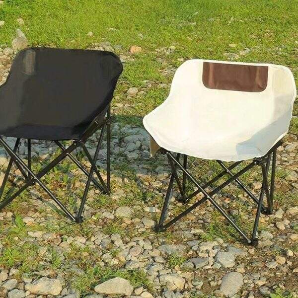 Portable folding chair, picnic chair - Image 2