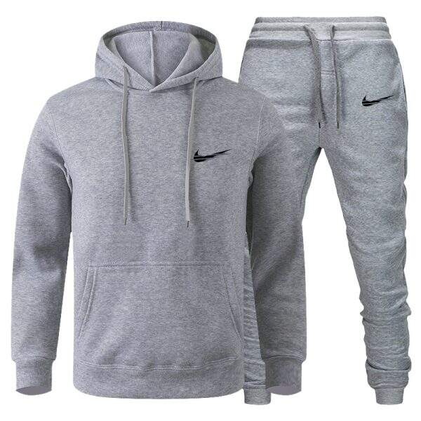 Velvet fashion brand hoodie men's hoodie - Image 5