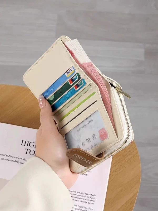 Small luxury wallet - Image 3