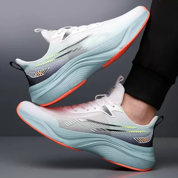 Men's shoes, sports shoes, running shoes - Image 3