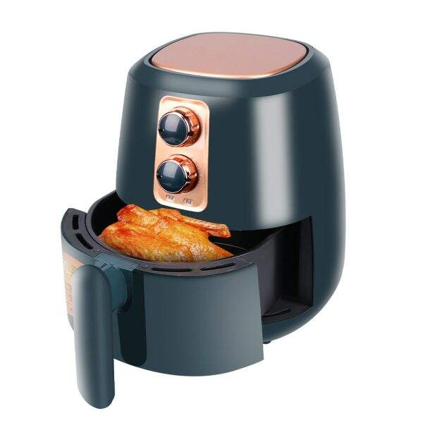 Large capacity 4.8 liter oil-free fryer - Image 2