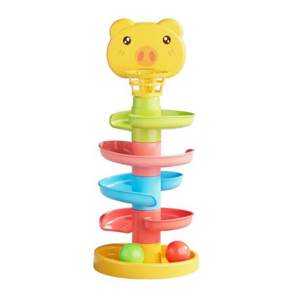 Children's rolling ball puzzle ball - Image 5