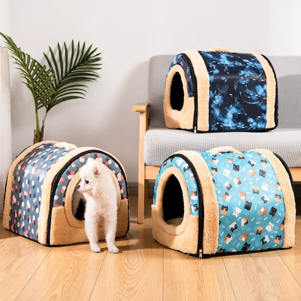 Universal Cat Supplies Semi Enclosed - Image 2