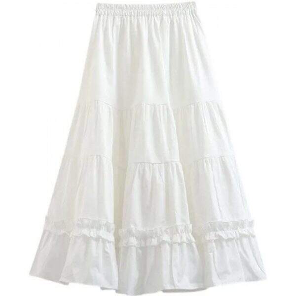 White skirt - Image 1