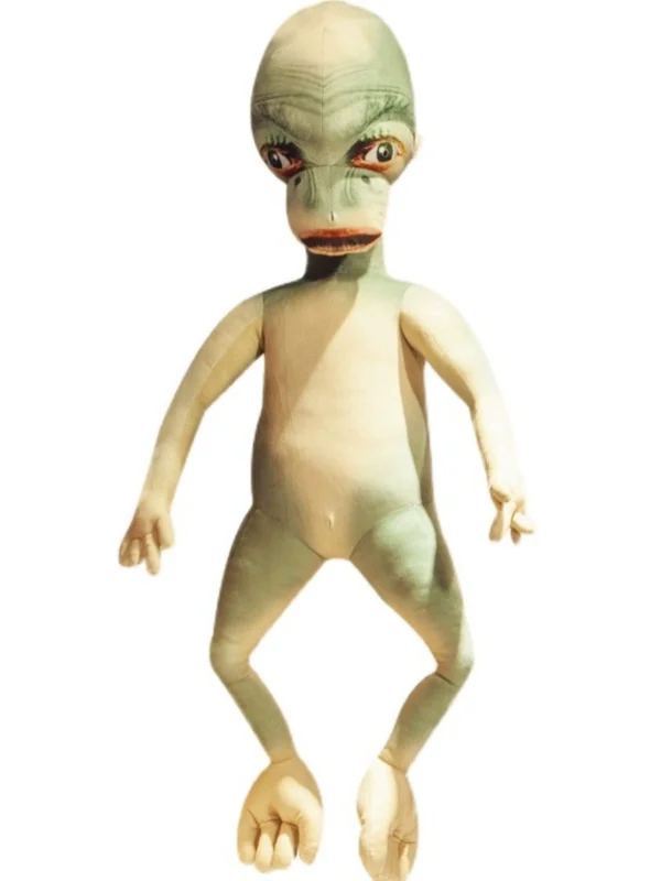 Crazy alien plush toy - Image 5