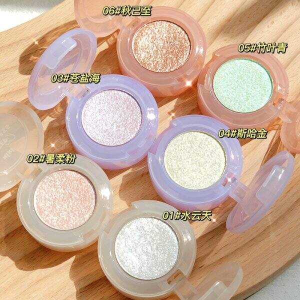 Makeup xixi monochrome eye shadow bright - Image 1