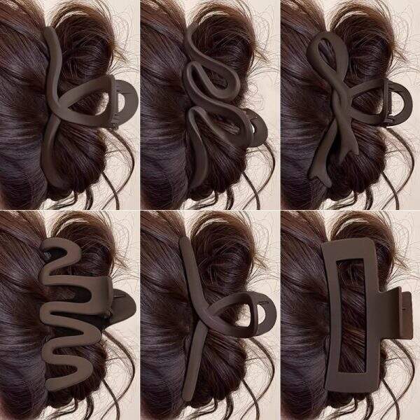 Hair clip headband accessory - Image 1