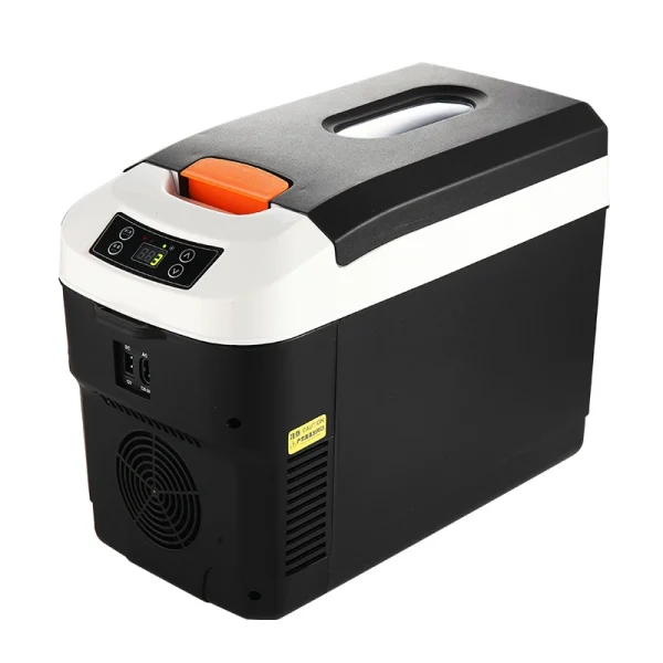 Car refrigerator, small car - Image 5