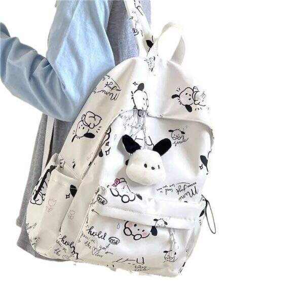 Niche Pacha Dog Girl's Backpack - Image 2