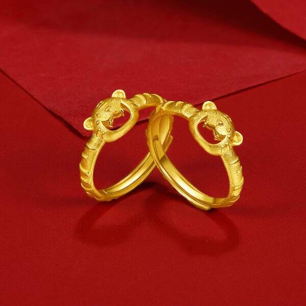 Cute Ring Gift for Couples - Image 1