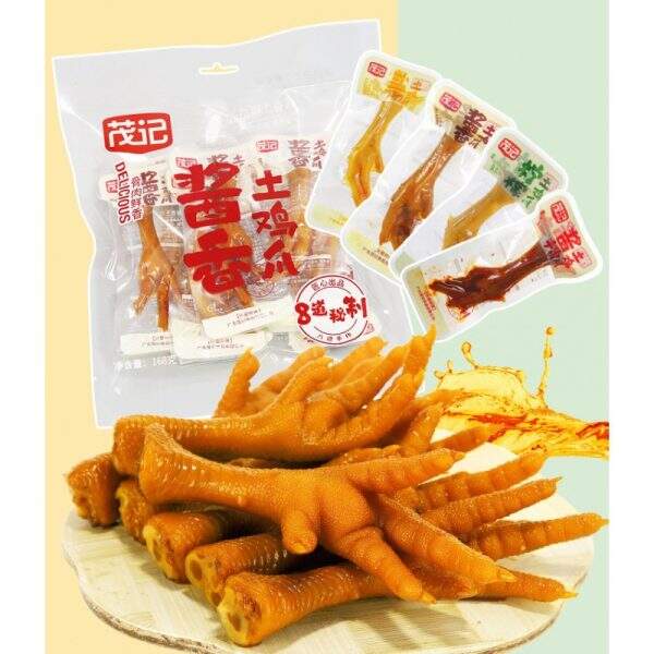 Spicy chicken feet - Image 1