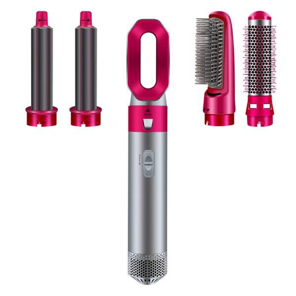 Hair straightener styling hair dryer - Image 1