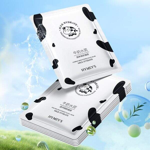 A facial mask that moisturizes, nourishes and softens the skin. - Image 3