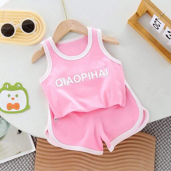 Children's vest set - Image 4